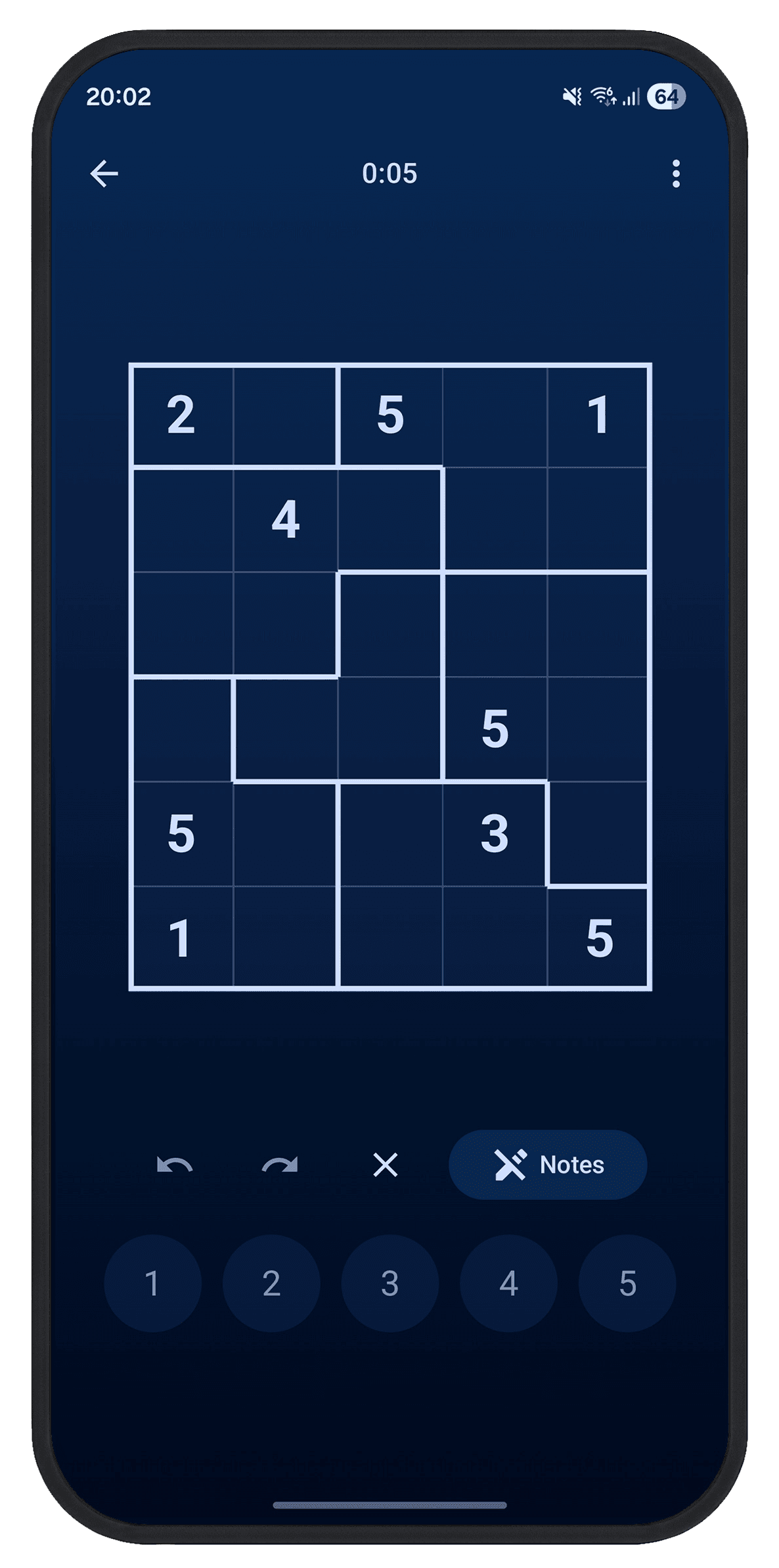 TECTONIC TWIST app screenshot